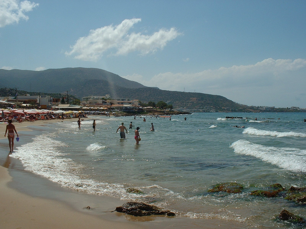 Zdjęcie: Flickr.com/cretanbeaches.com Alexandros Roniotis