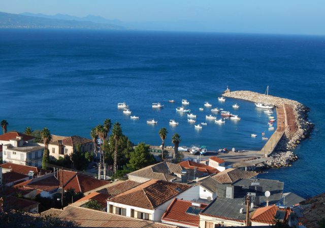 Koroni na Peloponezie