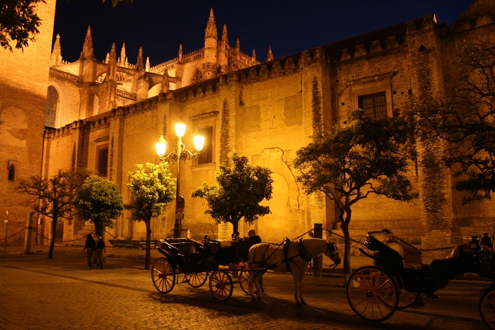 Sevilla to stolica Andaluzji. Uchodzi za kolebkę andaluzyjskiego folkloru „flamenco”. Ale to także miasto barów tapas, chyba najlepszych w Andaluzji, nocnych imprez, przepięknych parków i imponujących zabytków.