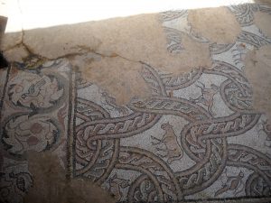 Wczesnochrześcijańskie mozaiki