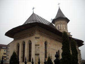 Suczawa - klasztor św. Jana Nowego